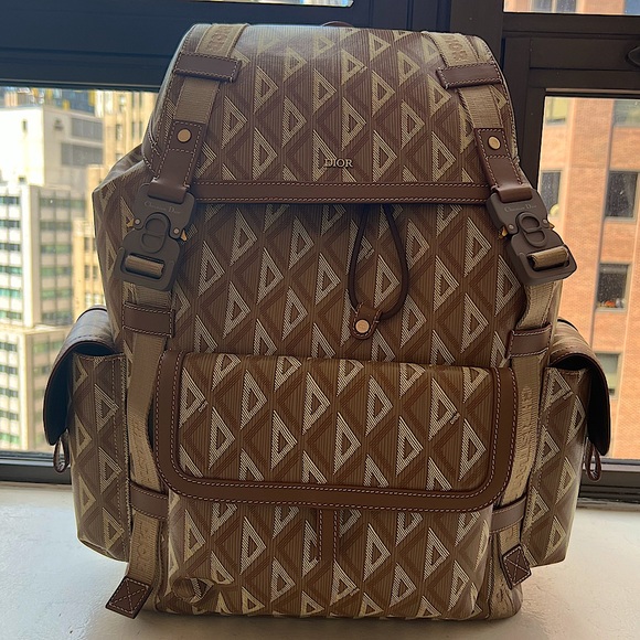 The Dior Hit The Road Backpack - Picture 1 of 6